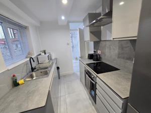 Room 3 Shared house 5 min from Sefton Park