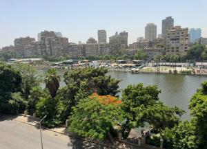 Nile SKY view