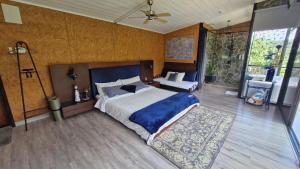 Magma "Eco Hotel Cabañas"