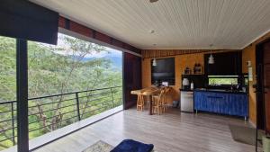 Magma "Eco Hotel Cabañas"