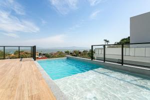 WI-FI 350mb | Piscina com Vista Mar | #SAL07D