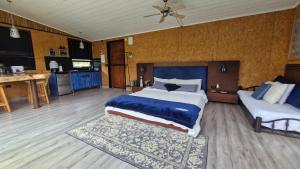 Magma "Eco Hotel Cabañas"