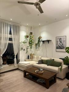 Historic Canal-Side Apartment