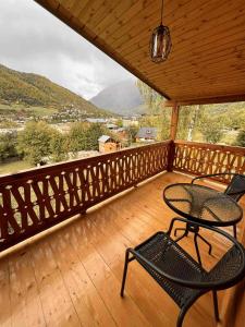 Eco Chalet Mestia - Ubytování bez kategorie ve městě Mestia