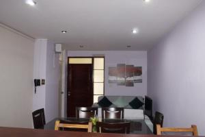 New apartment and free parking