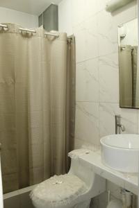 New apartment and free parking