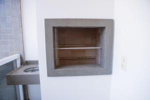 Condomínio Frente Mar com Piscina Climatizada