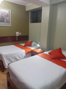 Hotel San Francisco Ica