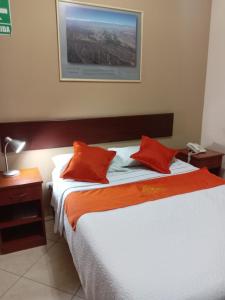 Hotel San Francisco Ica