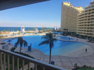 APARTMENT PORTO El SOKHNA EGYPT-FAMILY