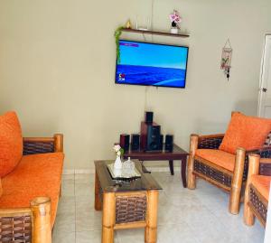 Hospedaje Fdez Bta En Pedernales