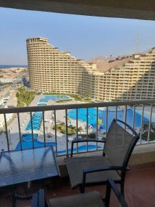 APARTMENT PORTO El SOKHNA EGYPT-FAMILY