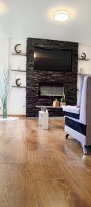 Acogedora casa moderna