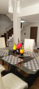 Acogedora casa moderna