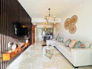 Paradise Pool Front and Beach Condo at Punta Cana