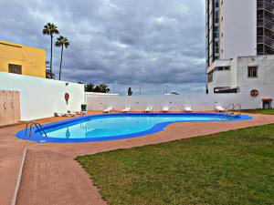 Estudio para dos en Martianez