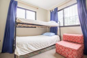 Casa en Reñaca para 9 personas