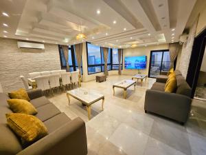 فيلا قمر ونجوم اطلالة بحرية Moon & Stars SEA VIEW