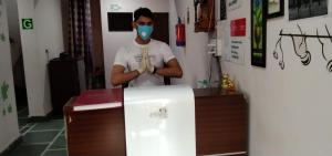 Hotel O AMANTRA RESIDENCY