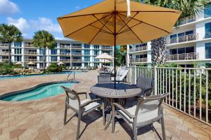 High Pointe W22 - Gulf Front Condo