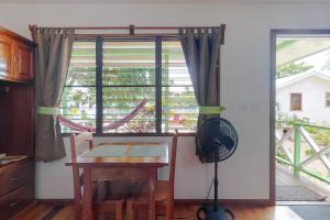 Green Iguana at Latitude Adjustment -Gold Standard Certified