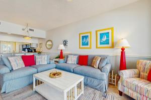 High Pointe E25 - Gulf Front Condo