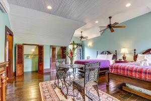 Monkey Suite at Mahogany Hall -Gold Standard Certified