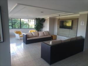 Flat Aconchegante em Ponta de Campina