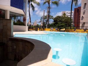 Flat Aconchegante em Ponta de Campina