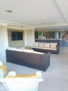 Flat Aconchegante em Ponta de Campina