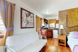 Purple Crown Fairy Cabana at Latitude Adjustment -Gold Standard Certified