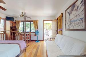 Purple Crown Fairy Cabana at Latitude Adjustment -Gold Standard Certified