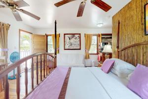 Purple Crown Fairy Cabana at Latitude Adjustment -Gold Standard Certified