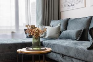 Luxury Loft Retreat - City Center Bratislava