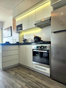 Dúplex boutique "Piso14" con vista al mar