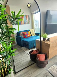 Dúplex boutique "Piso14" con vista al mar