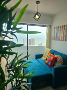 Dúplex boutique "Piso14" con vista al mar