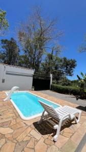 Casa VISTA PRO MAR com piscina aquecida