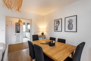 La Butte Enchantée - WIFI Fibre TV - Baignoire - Parking Gratuit