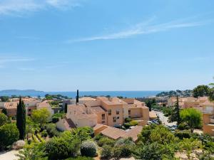Appartement Carqueiranne VUE MER