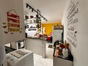 Apto Vista Mar 50m da Praia com estacionamento - O Cantinho da Sol