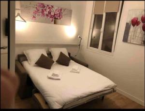 Au cœur du Vieux Nice, superbe studio refait à neuf