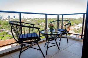 Coqueto departamento en barrio Mariscal