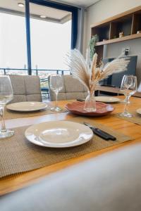 Coqueto departamento en barrio Mariscal