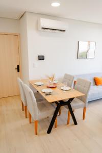 Coqueto departamento en barrio Mariscal