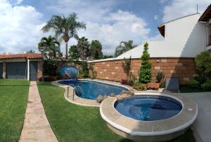 Lovely Home at Vista Hermosa, Cuernavaca