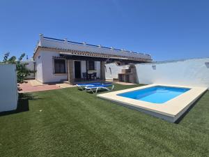 Casas el Palomar - No grupos
