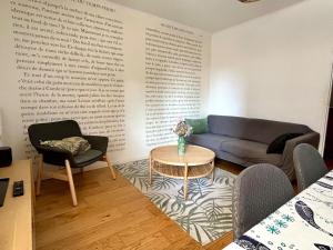 Appartement Odysée-Plage