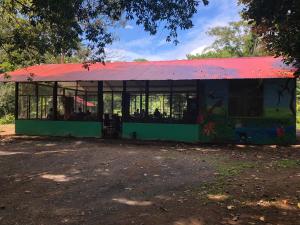 Camaquiri conservation initiative