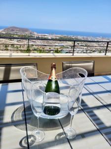 Loft Siam, AC, BBQ, Wifi, Sea City views